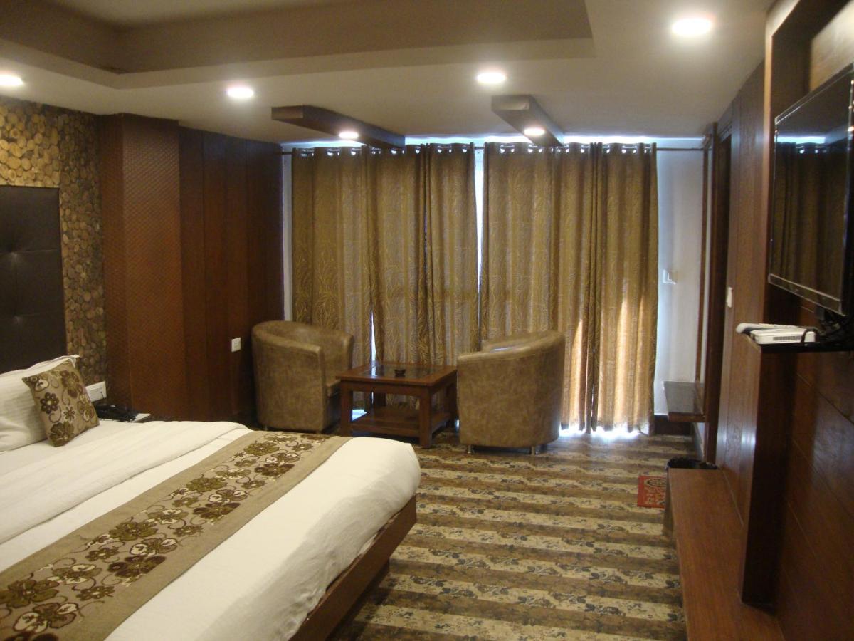 Hotel Hamers International Mussoorie Exterior photo
