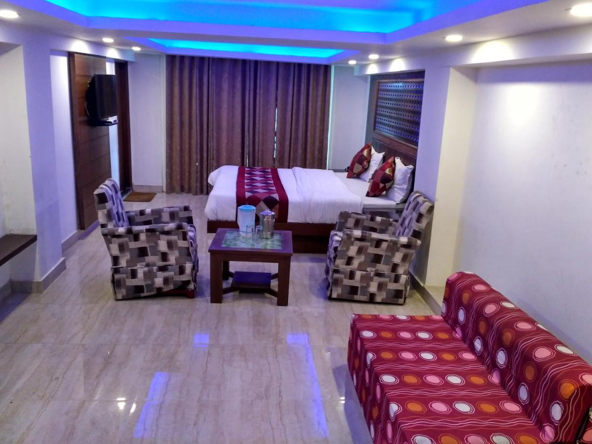 Hotel Hamers International Mussoorie Exterior photo