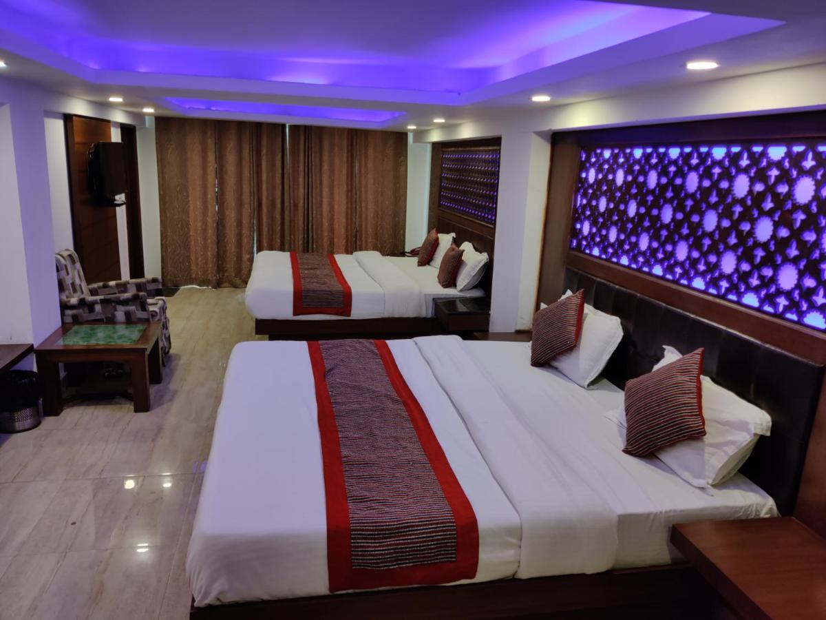 Hotel Hamers International Mussoorie Exterior photo