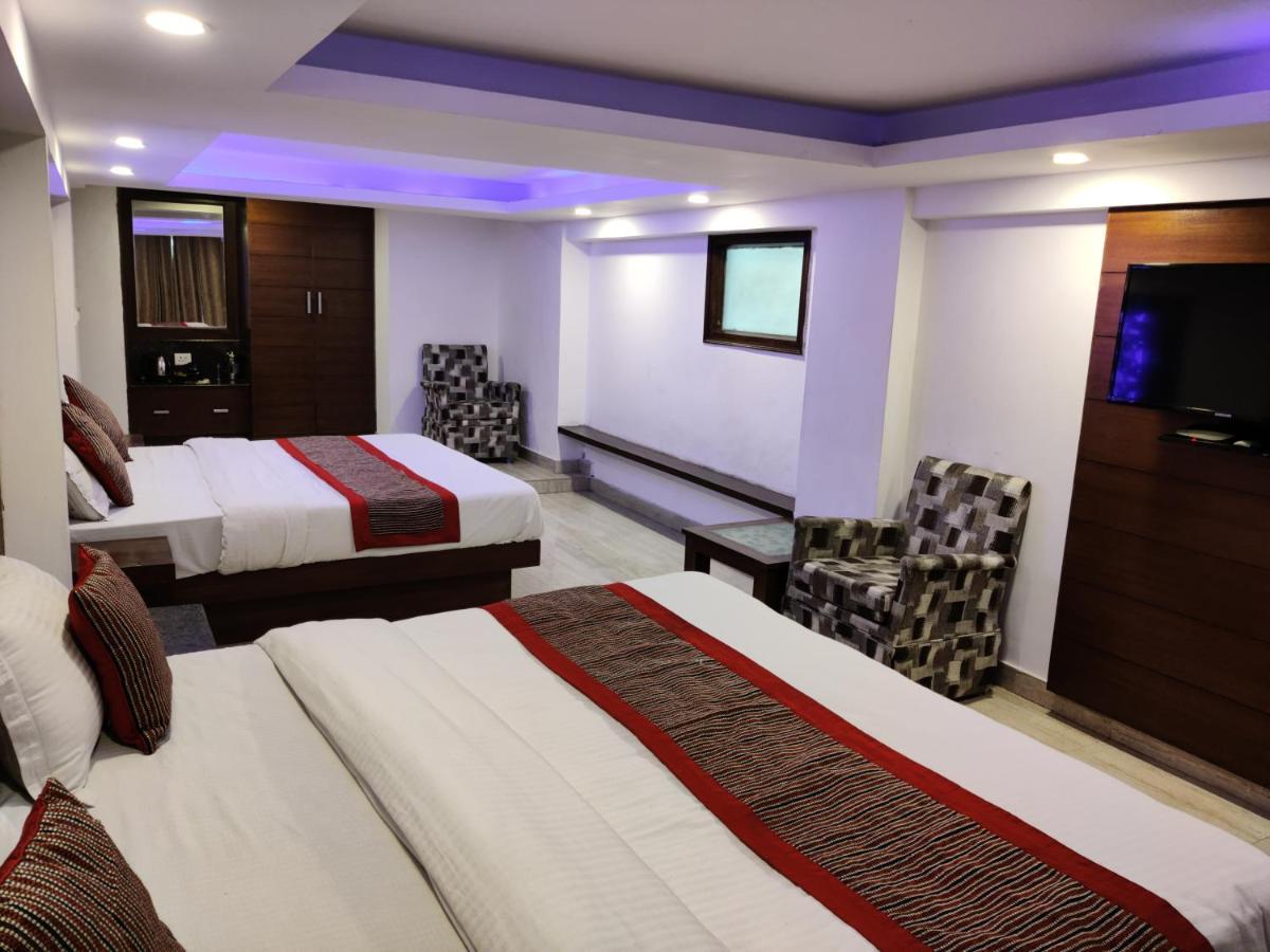 Hotel Hamers International Mussoorie Exterior photo