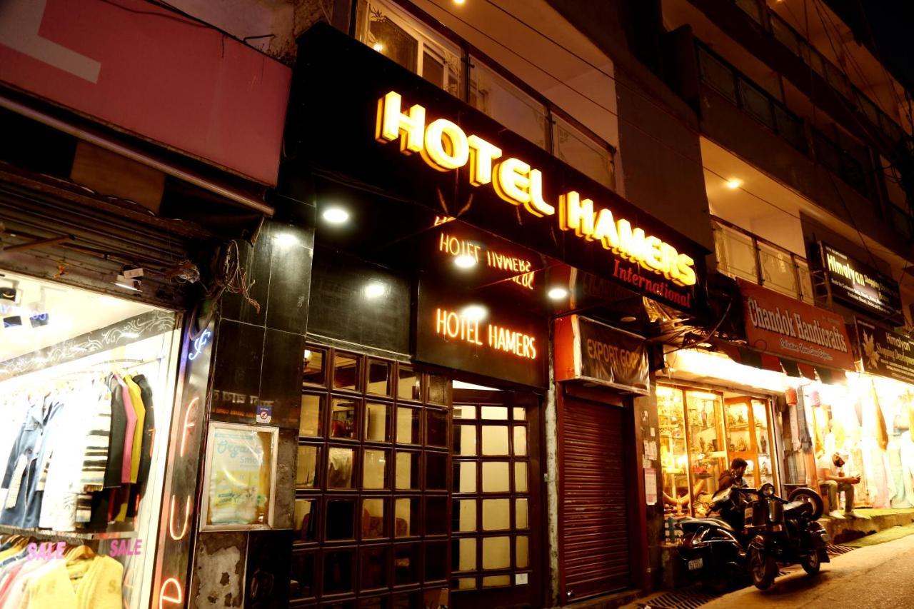 Hotel Hamers International Mussoorie Exterior photo
