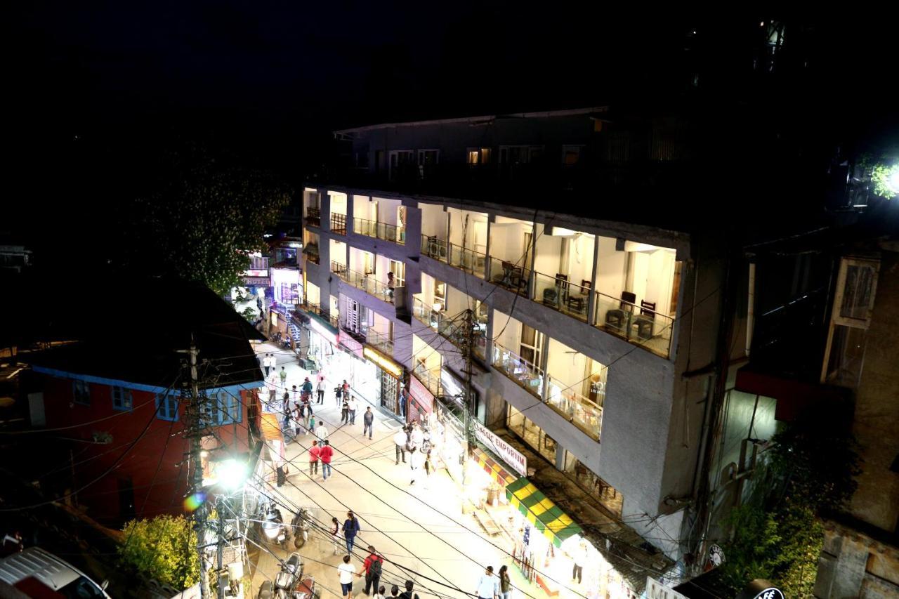 Hotel Hamers International Mussoorie Exterior photo