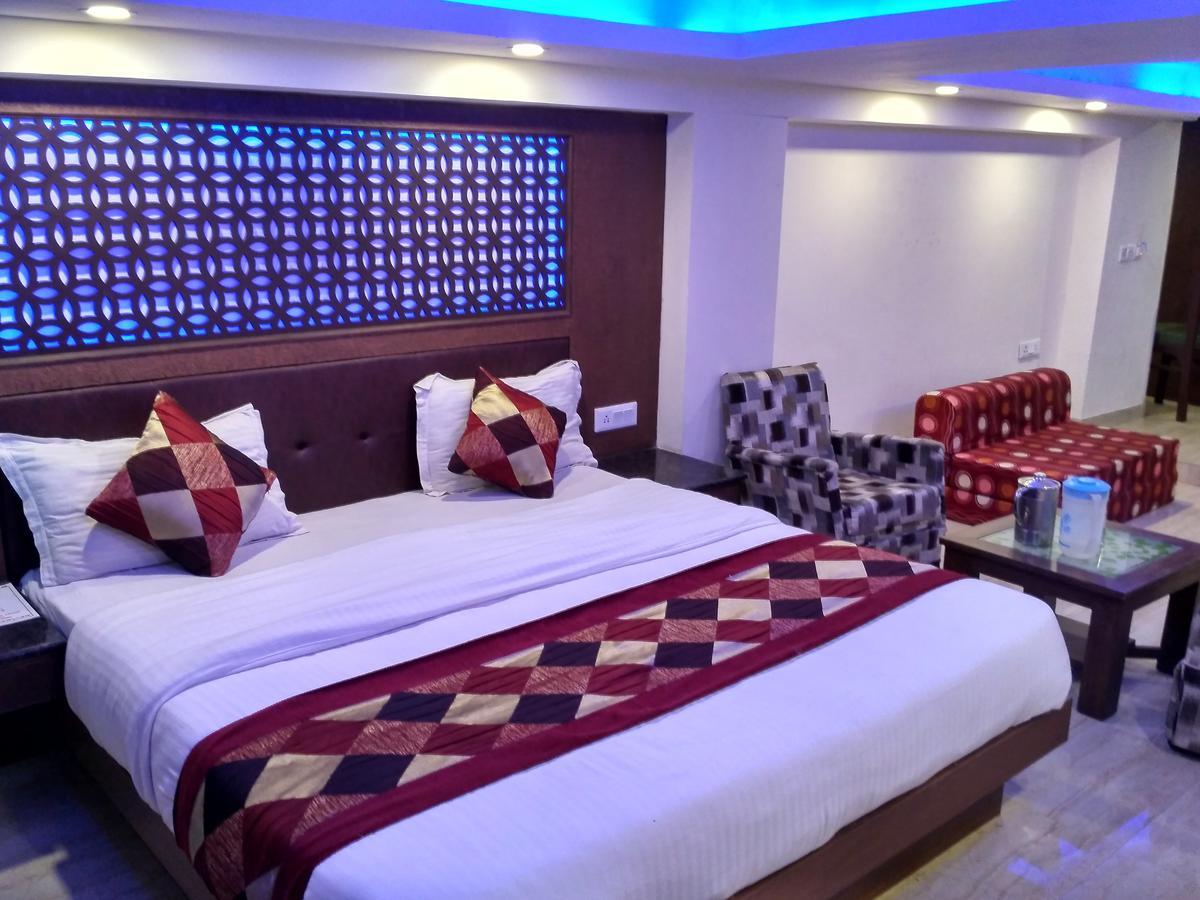 Hotel Hamers International Mussoorie Exterior photo