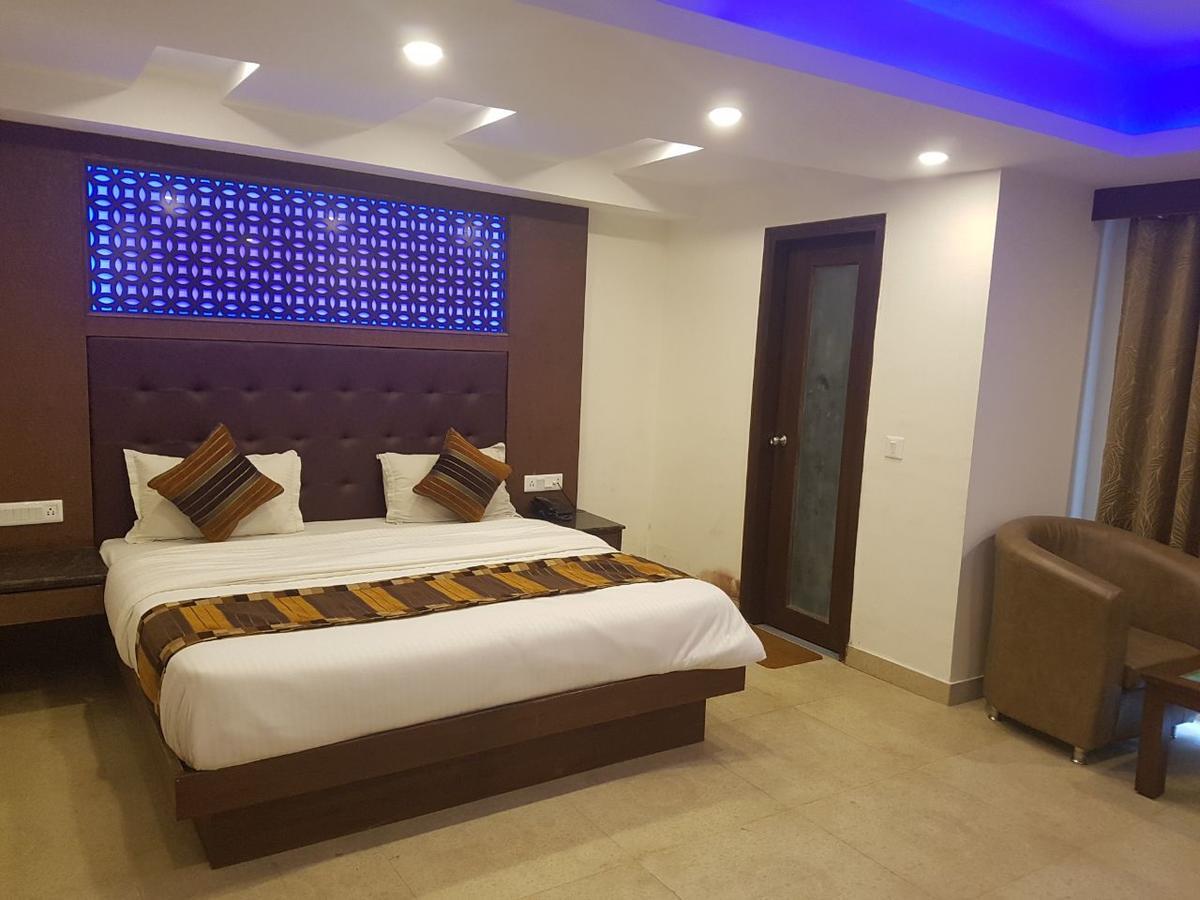 Hotel Hamers International Mussoorie Exterior photo