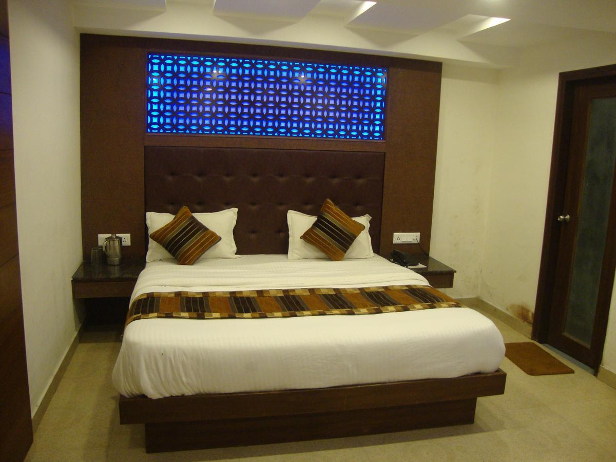 Hotel Hamers International Mussoorie Exterior photo