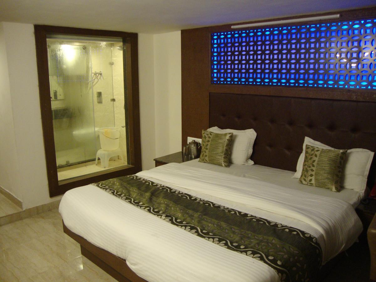 Hotel Hamers International Mussoorie Exterior photo