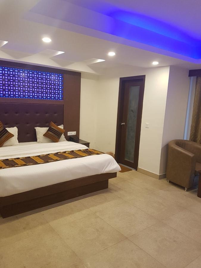Hotel Hamers International Mussoorie Exterior photo