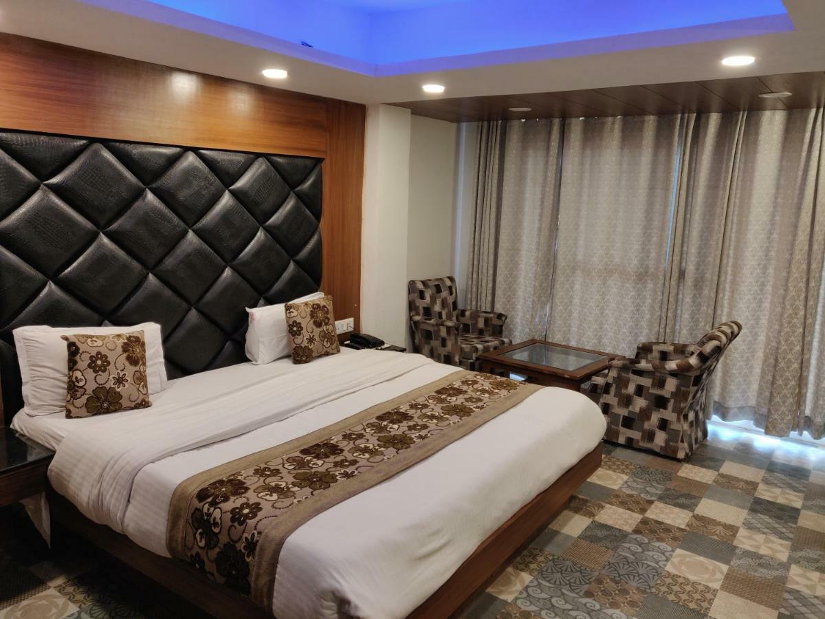 Hotel Hamers International Mussoorie Exterior photo