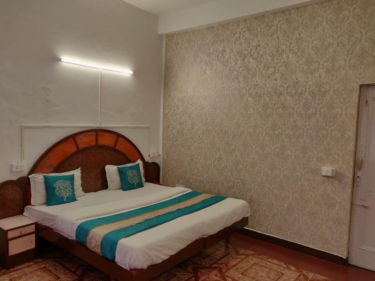 Hotel Hamers International Mussoorie Exterior photo