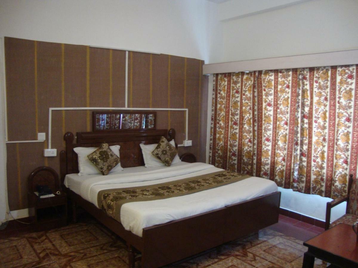 Hotel Hamers International Mussoorie Exterior photo