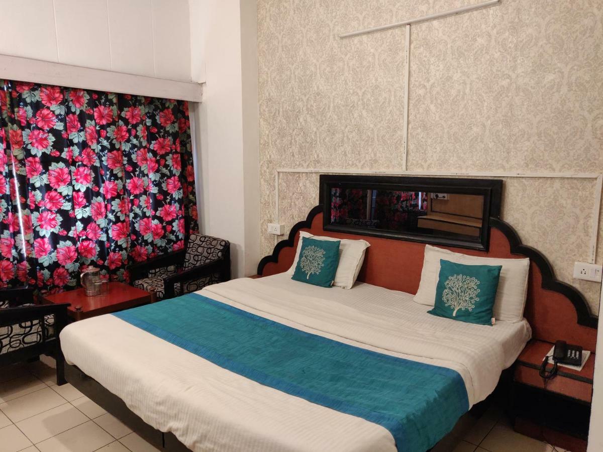 Hotel Hamers International Mussoorie Exterior photo