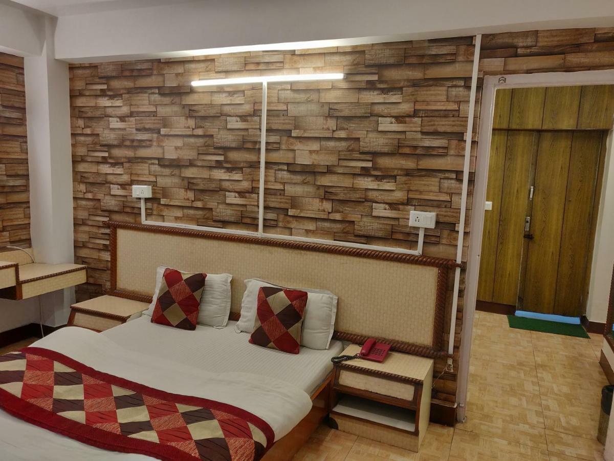 Hotel Hamers International Mussoorie Exterior photo
