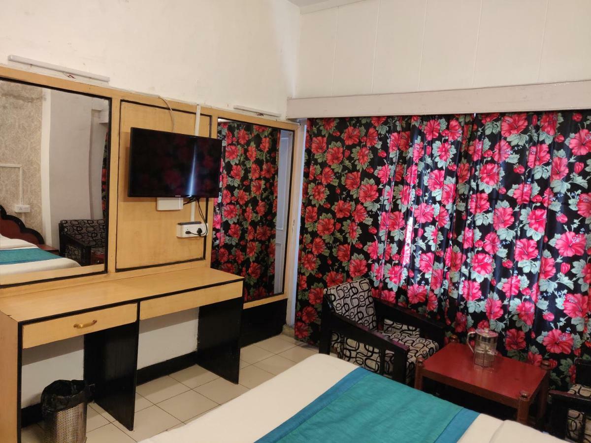 Hotel Hamers International Mussoorie Exterior photo