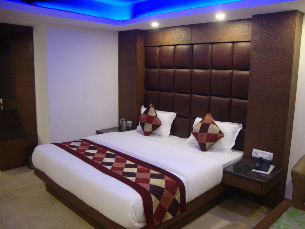 Hotel Hamers International Mussoorie Exterior photo