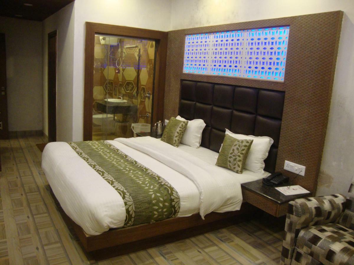 Hotel Hamers International Mussoorie Exterior photo
